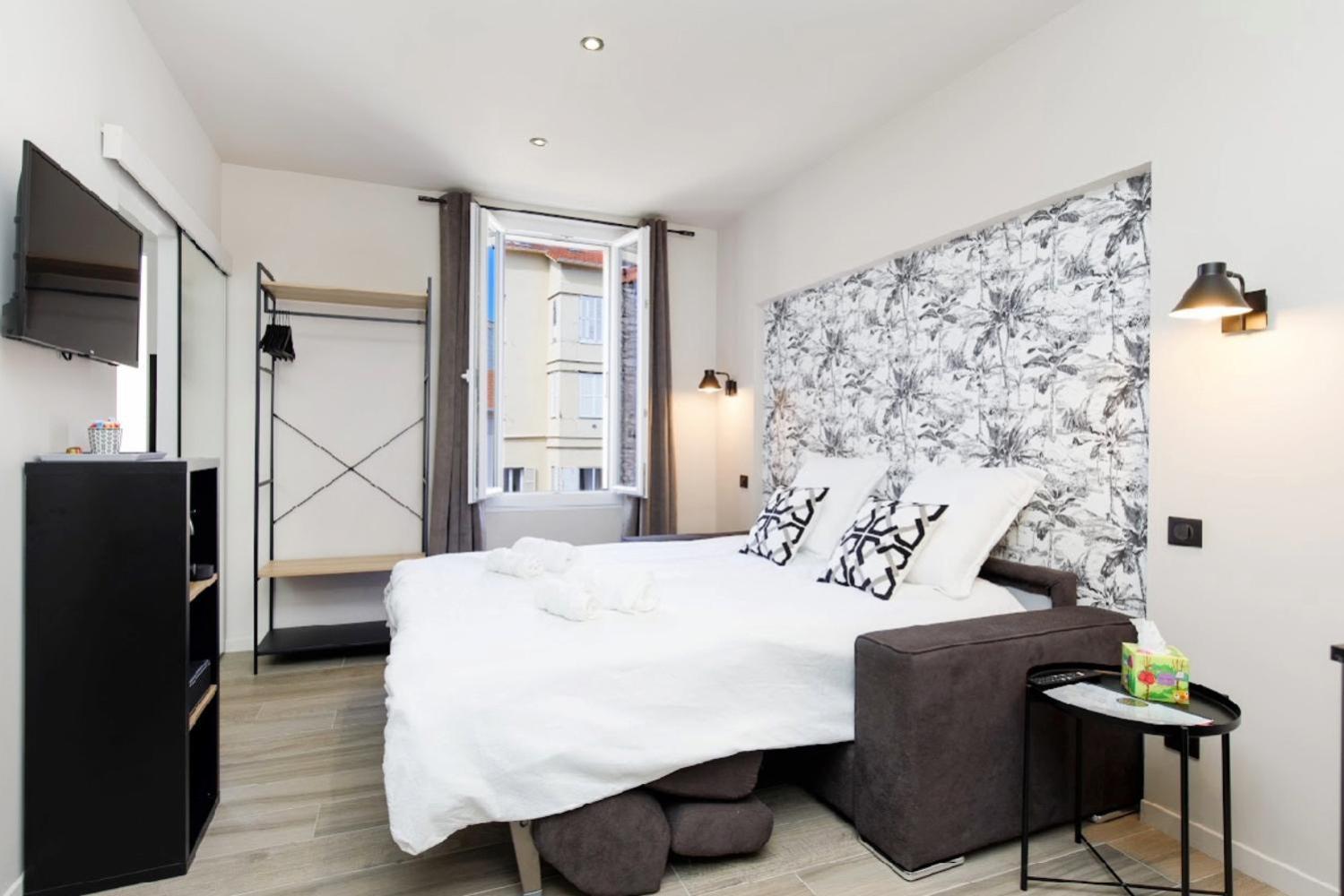 Apartment N , Hypercentre A 2 Minutes Du Palais Des Congres Cannes