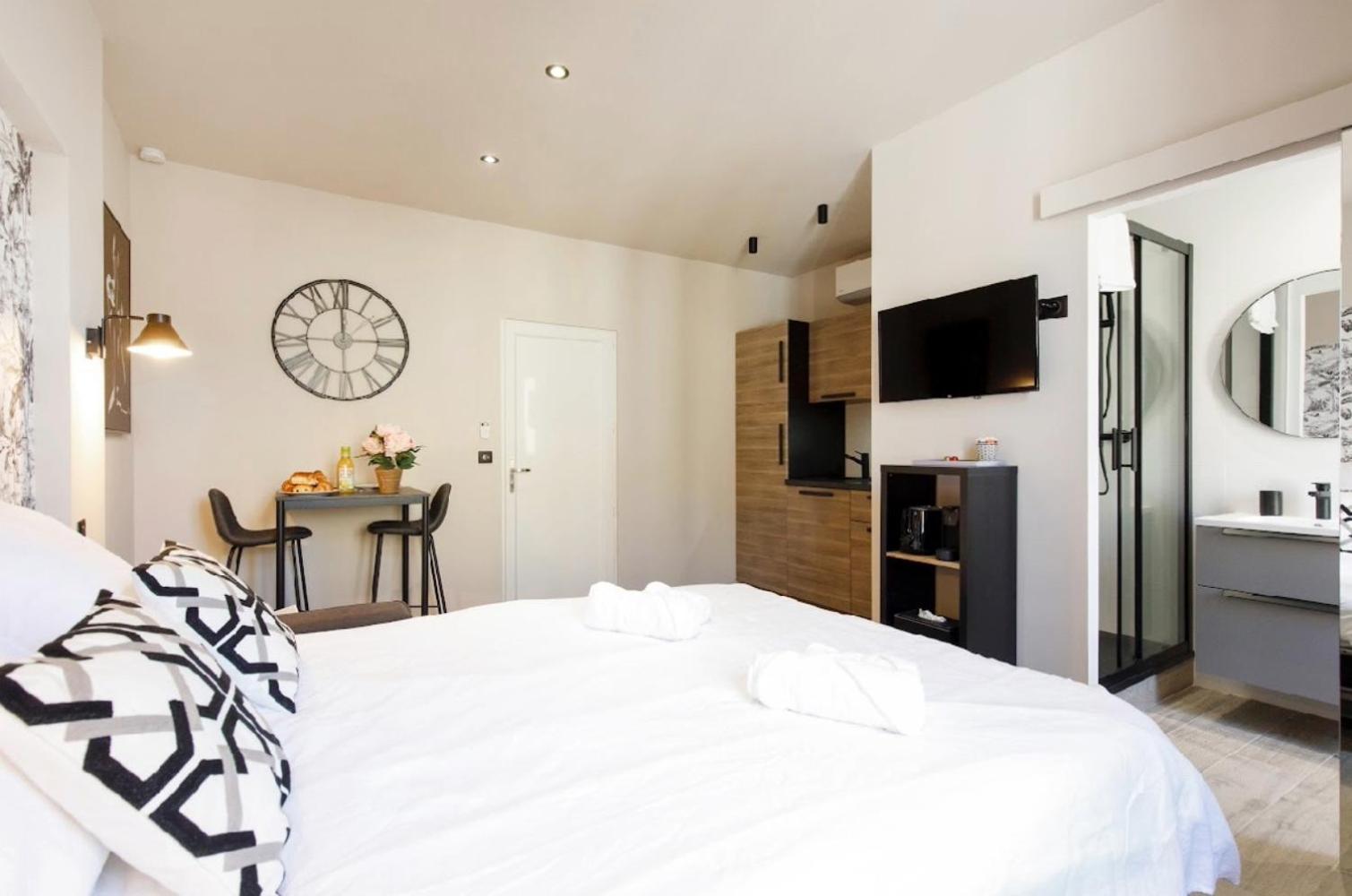 Apartment N , Hypercentre A 2 Minutes Du Palais Des Congres Cannes