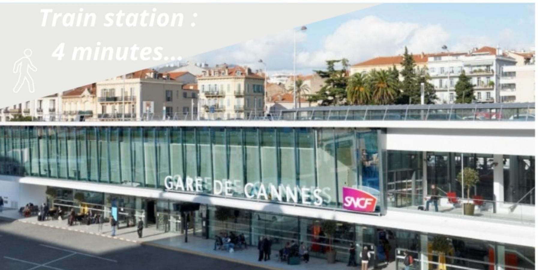 Apartment N , Hypercentre A 2 Minutes Du Palais Des Congres *